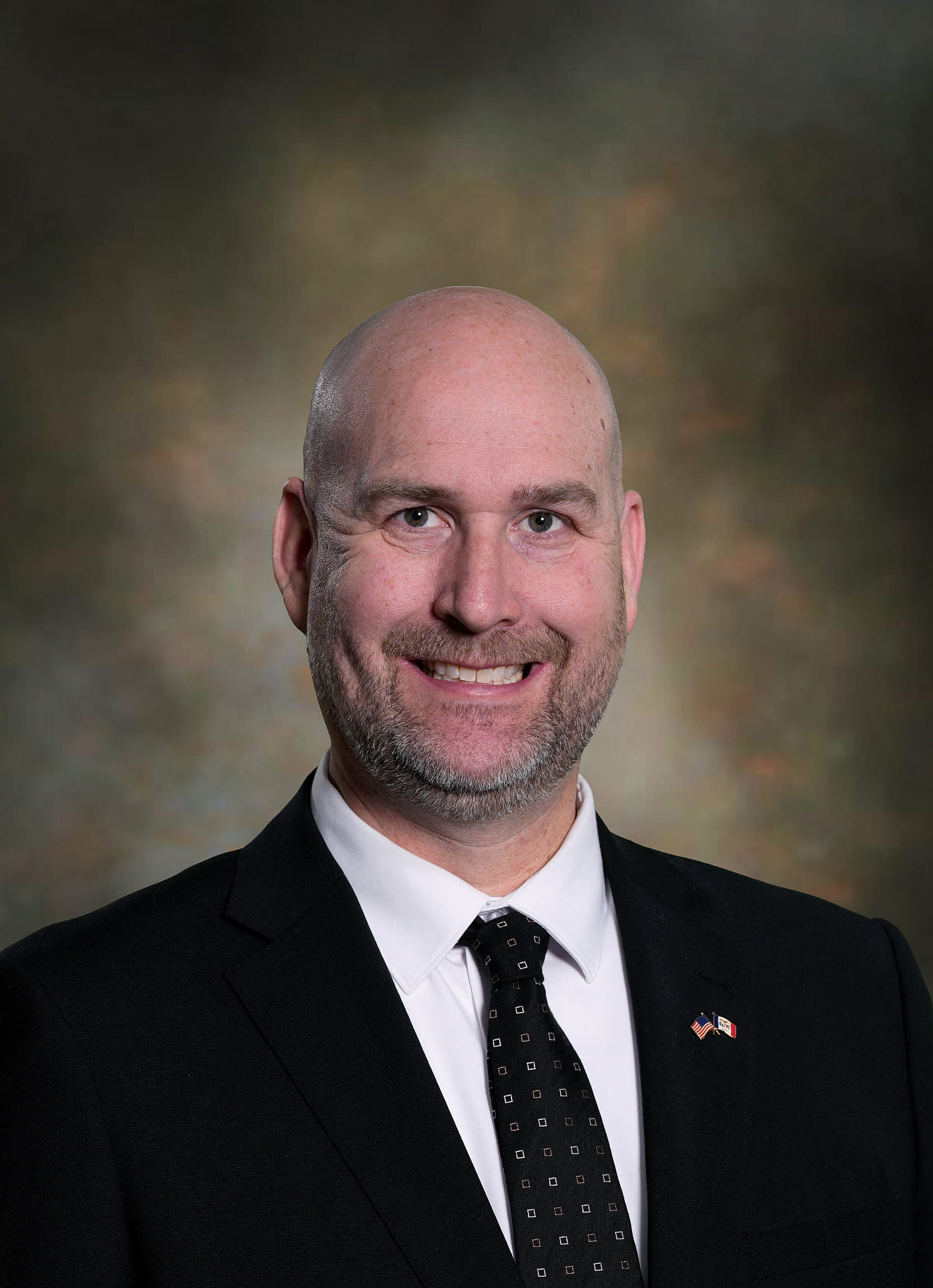 photo of Aaron Juergens