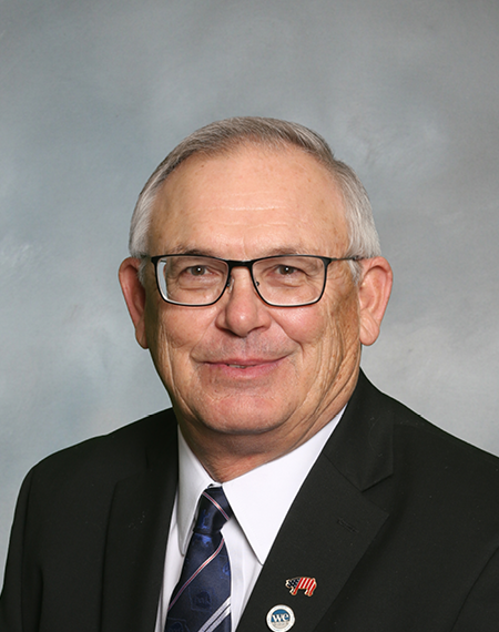 photo of Dennis Liljedahl