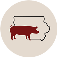 Iowa Pork icon