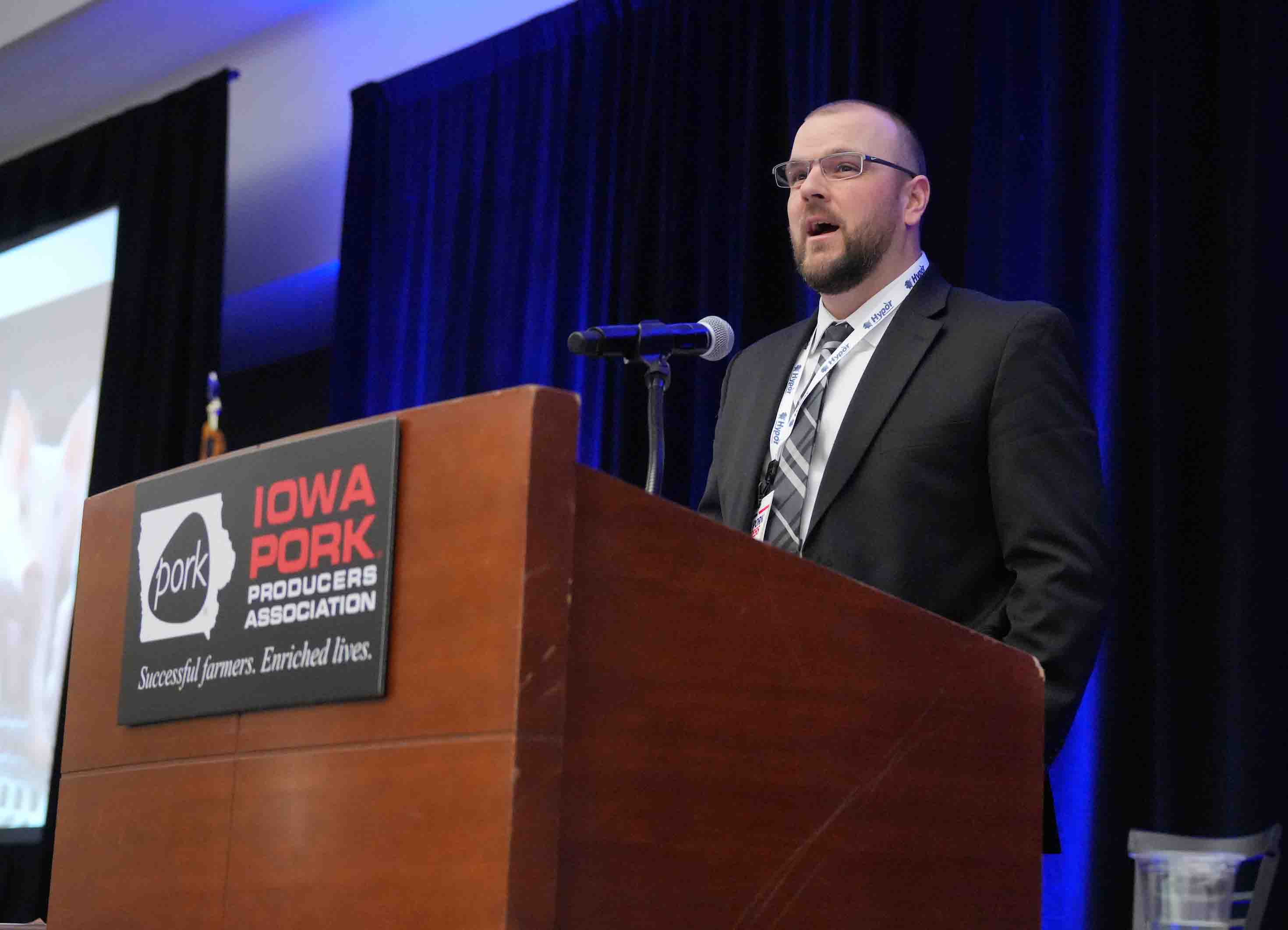 New Iowa Pork President is From Washington County