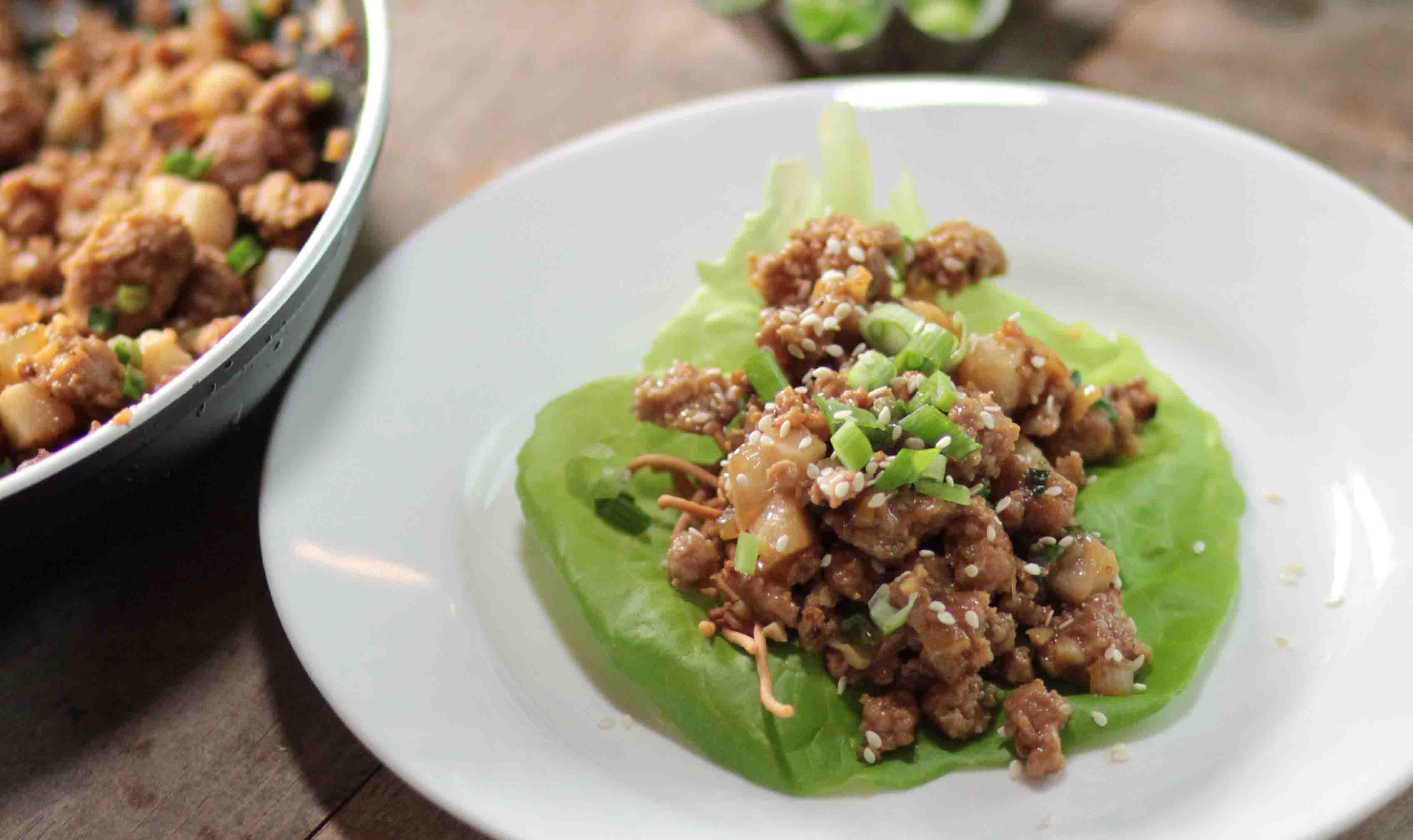 Easy Ground Pork Recipes