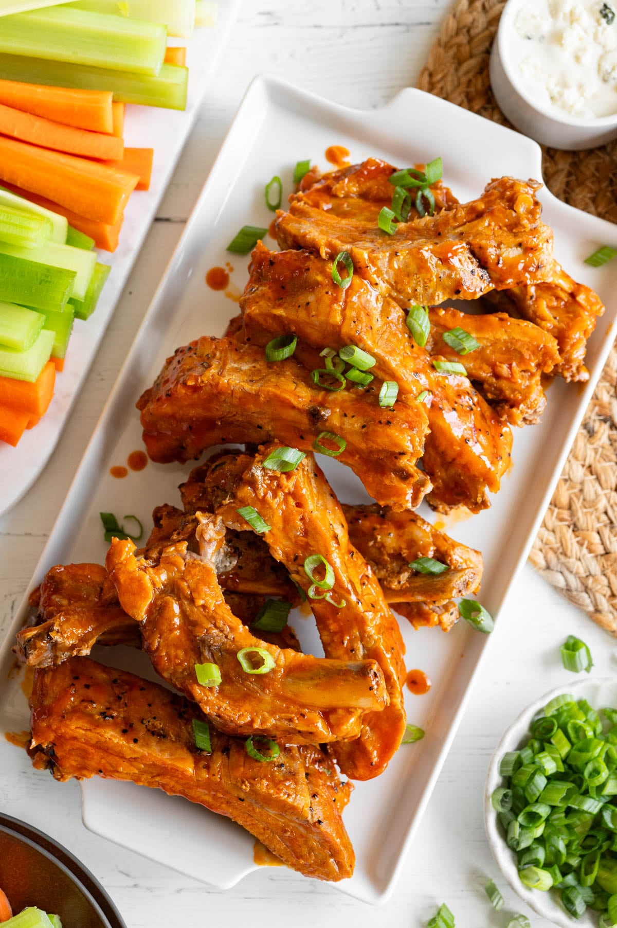 Buffalo Ribs