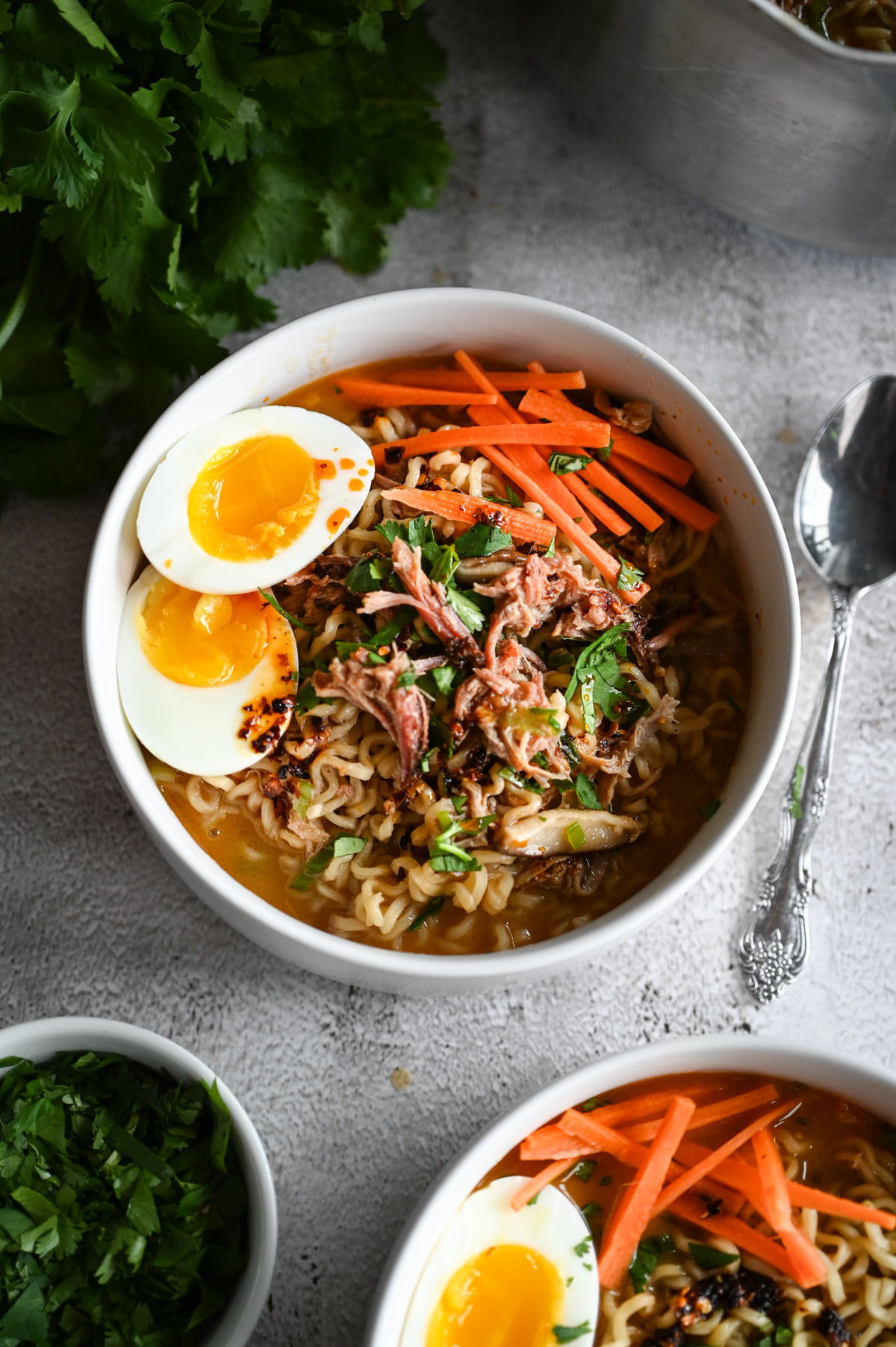 Pulled Pork Ramen