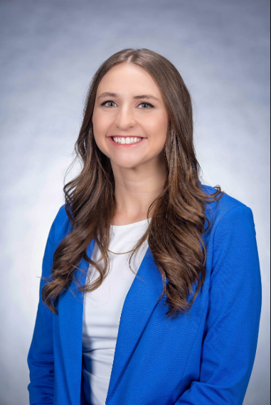 photo of Hannah Spurr