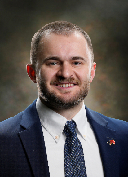 photo of Harrison Furlow